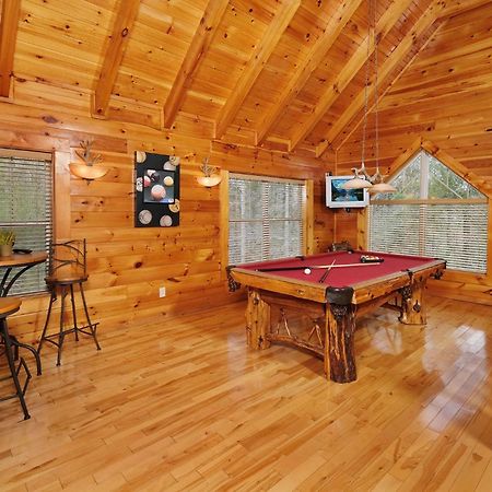 Villa Hemlock Ridge 1713 Gatlinburg Exterior foto