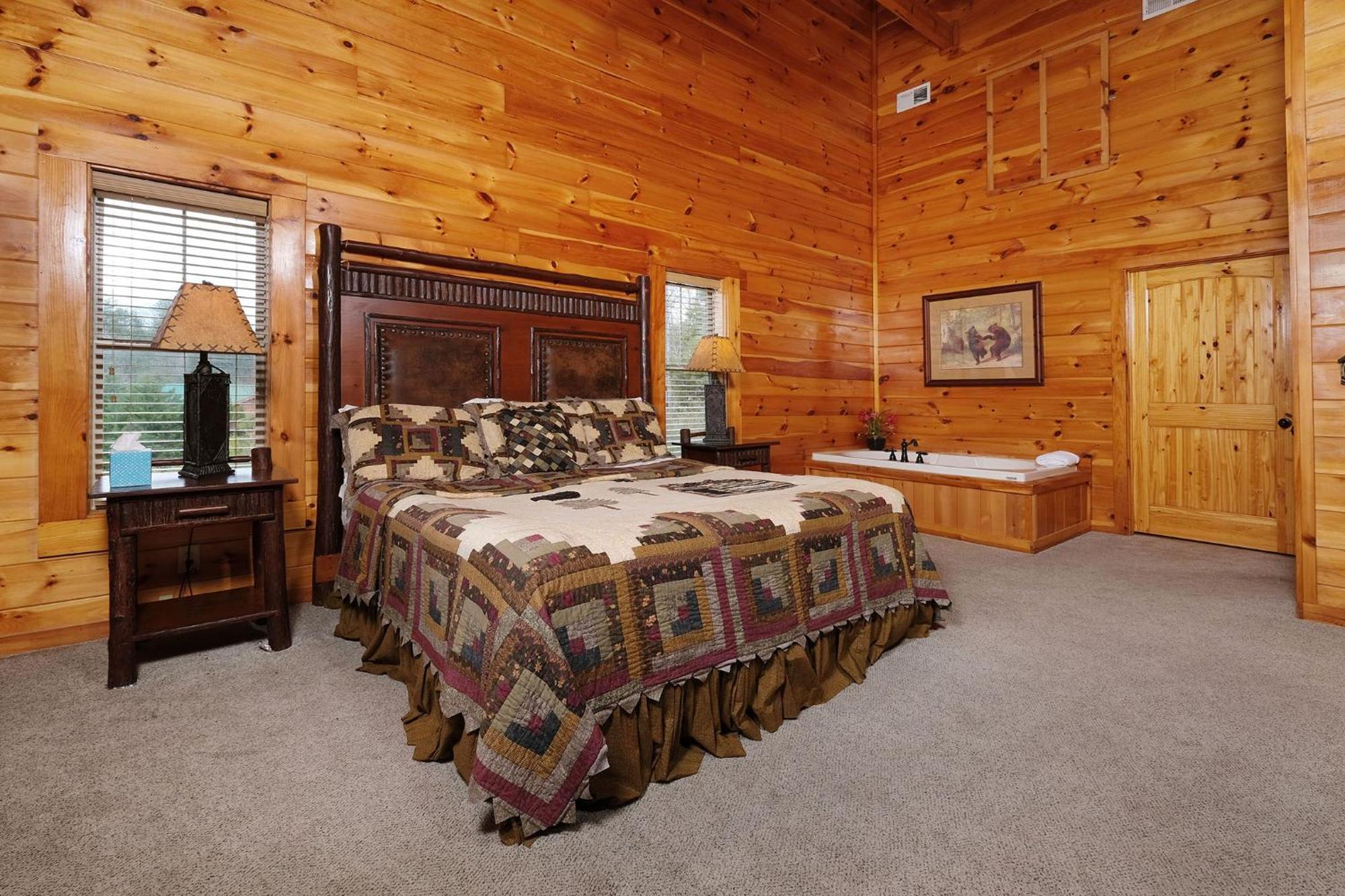 Villa Hemlock Ridge 1713 Gatlinburg Exterior foto