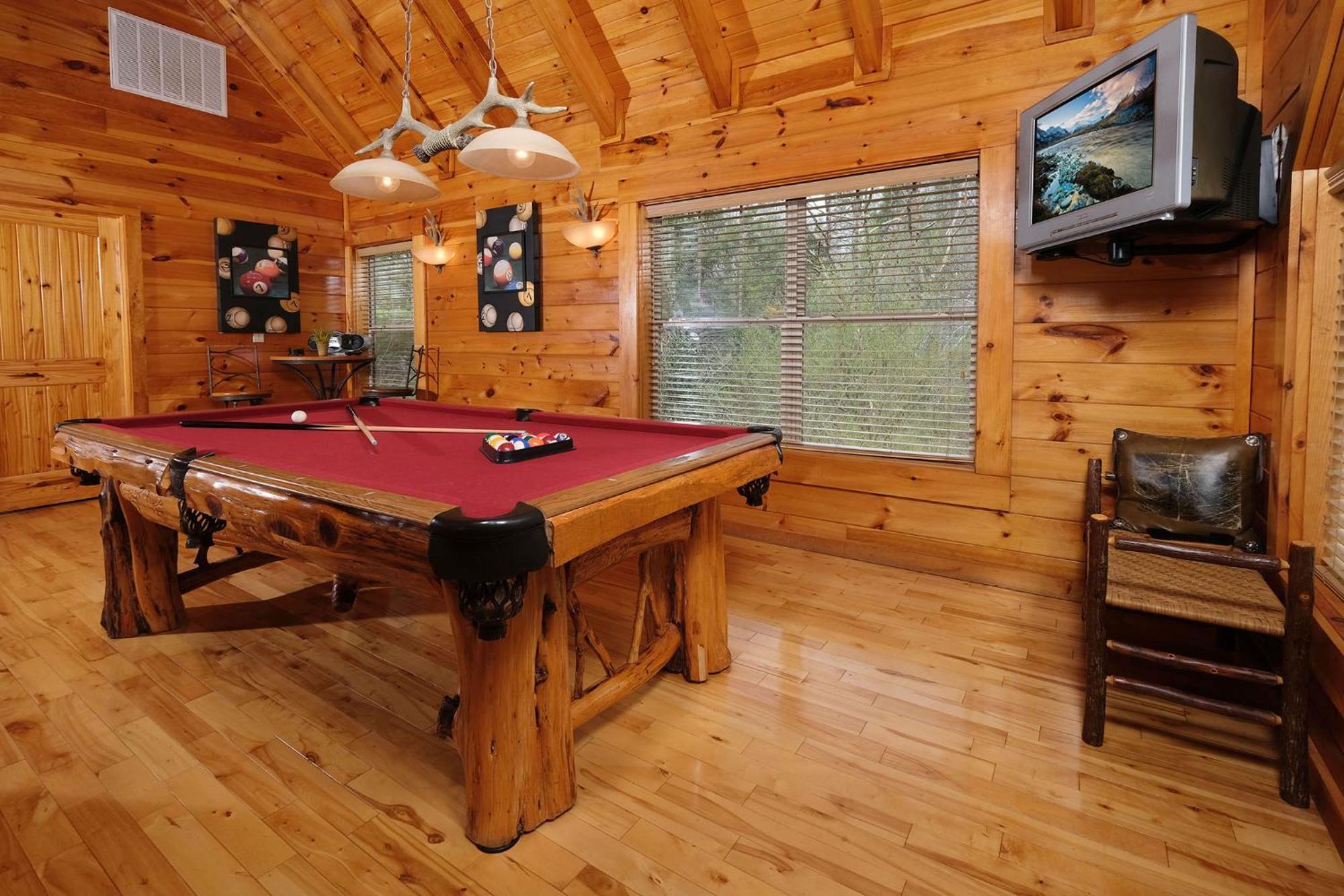 Villa Hemlock Ridge 1713 Gatlinburg Exterior foto