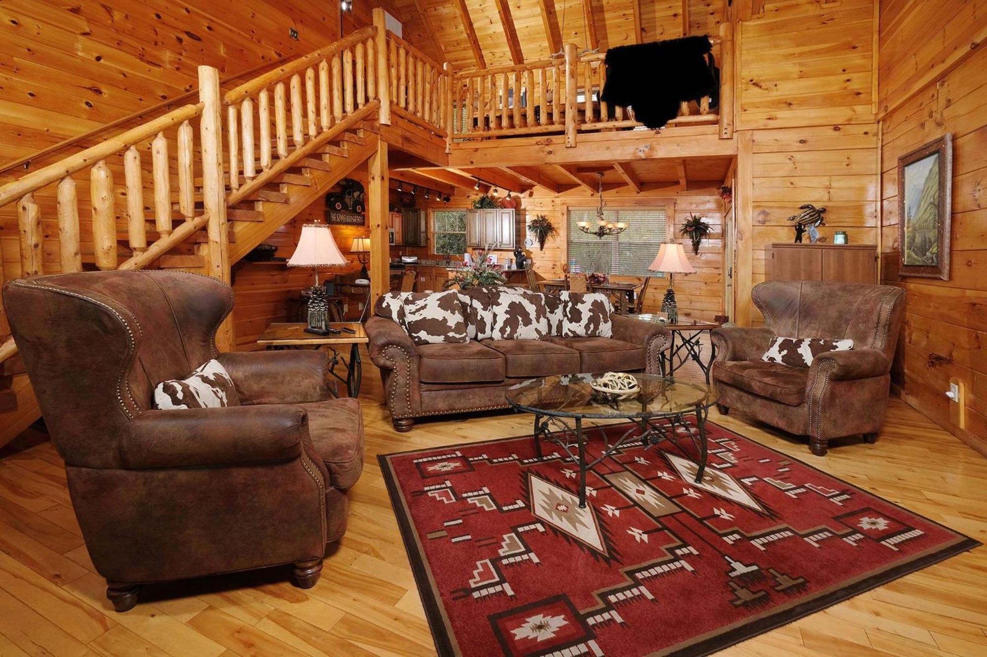 Villa Hemlock Ridge 1713 Gatlinburg Exterior foto