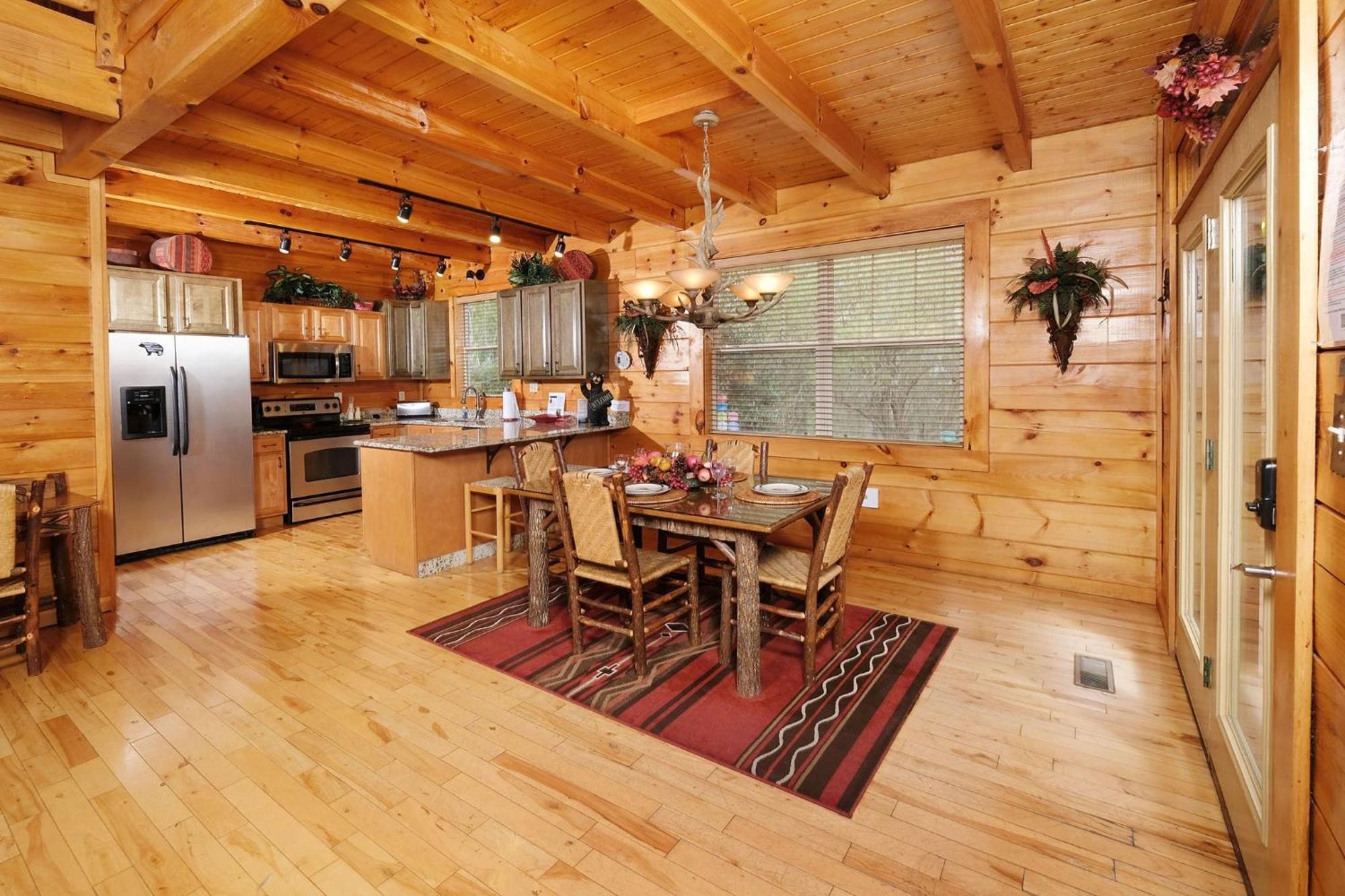 Villa Hemlock Ridge 1713 Gatlinburg Exterior foto